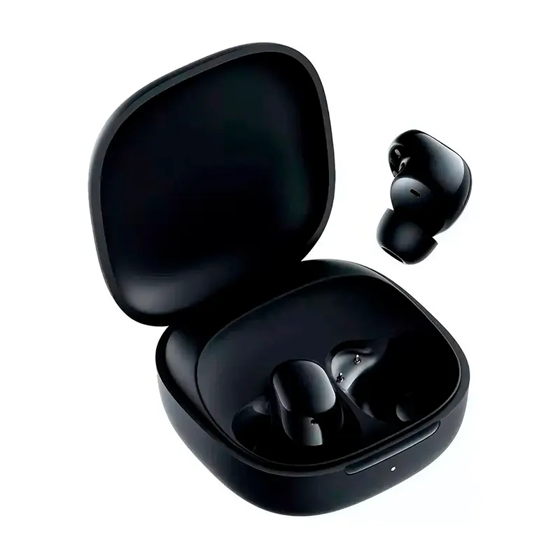 Audífonos Xiaomi Redmi Buds 6 Play Negro, vista 3
