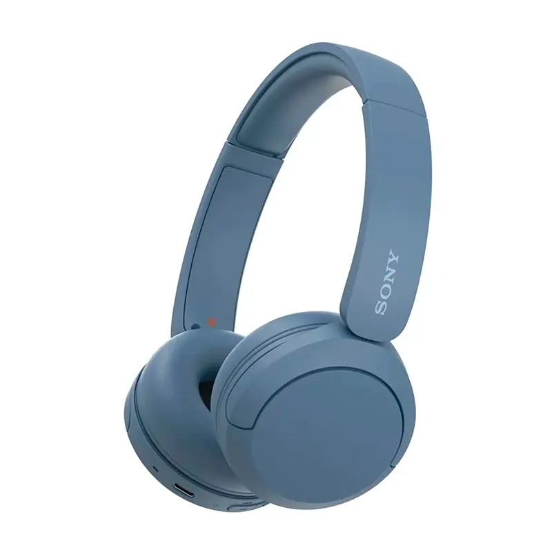 Sony WH-CH520 Bluetooth Azul, vista 2