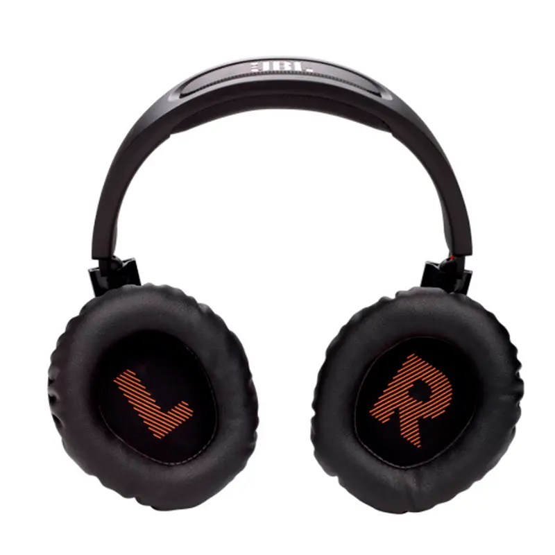 Auricular JBL Quantum 350 Wireless Black, vista 3