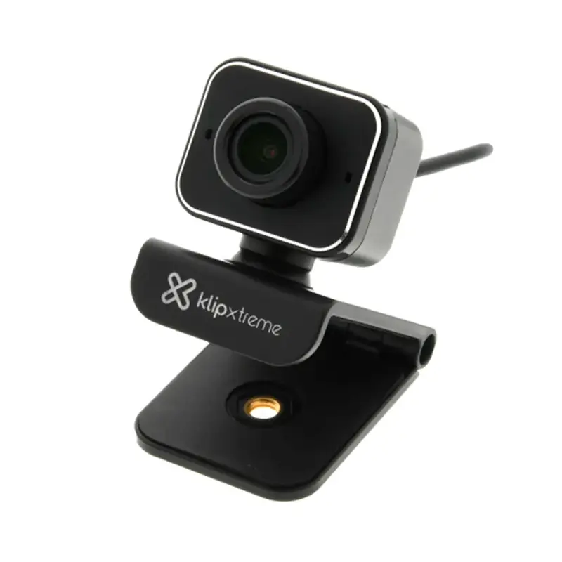 Webcam Klip Xtreme Laguham KWC-500 FHD, vista 2