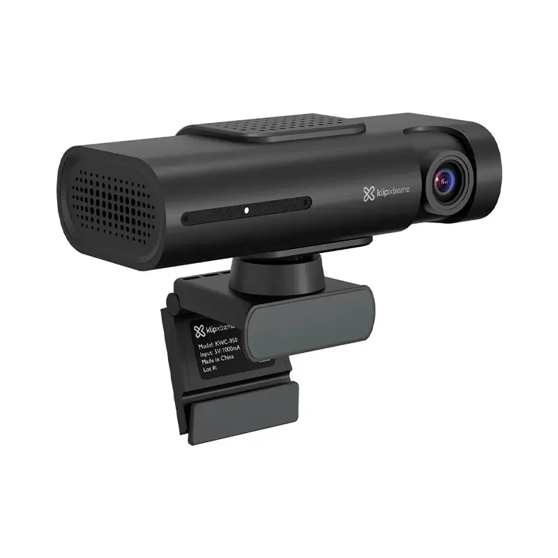 Webcam Klip Xtreme Spiegel KWC-950 4K PTZ, vista 3
