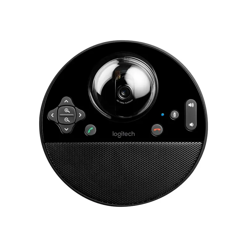 Webcam Logitech BCC950 FHD Conference Cam, vista 3