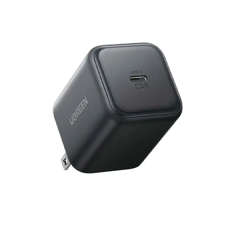Cargador UGREEN 45W USB-C GaN 65050B, vista 2