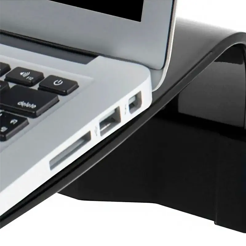 Cooler laptop 17.3” Klip Xtreme KNS-110B + Hub 4 USB, vista 2