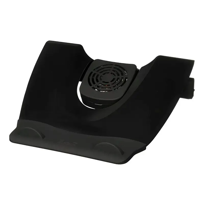 Cooler laptop 17.3” Klip Xtreme KNS-110B + Hub 4 USB, vista 3