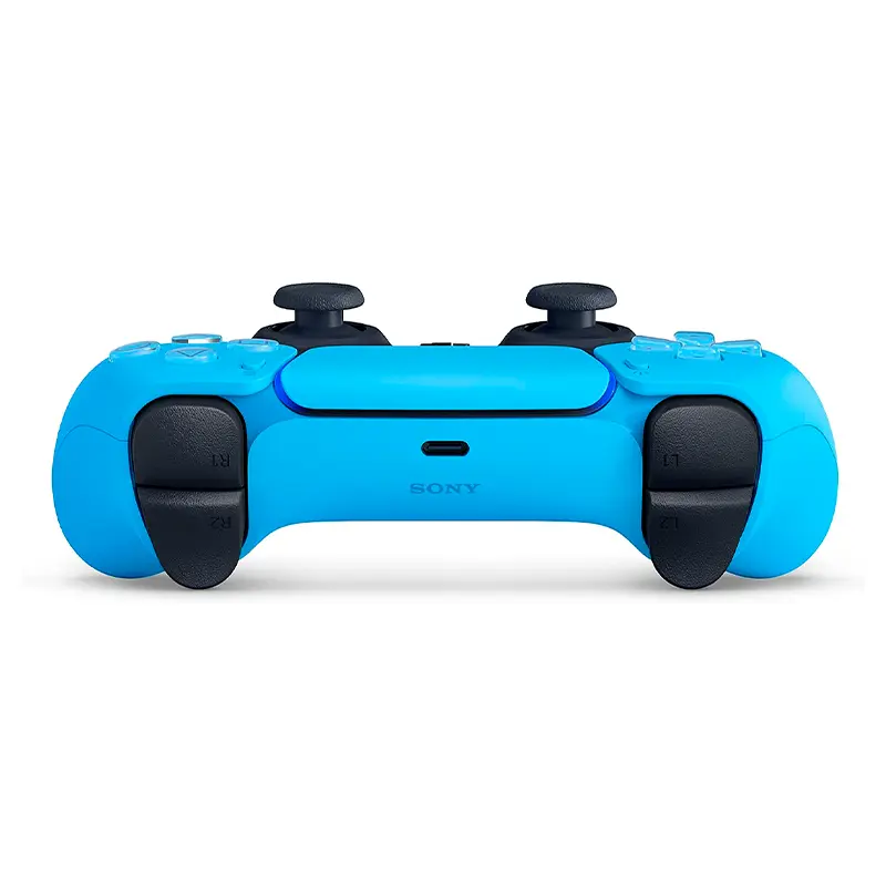 Mando Sony DualSense PS5 Starlight Blue, vista 3