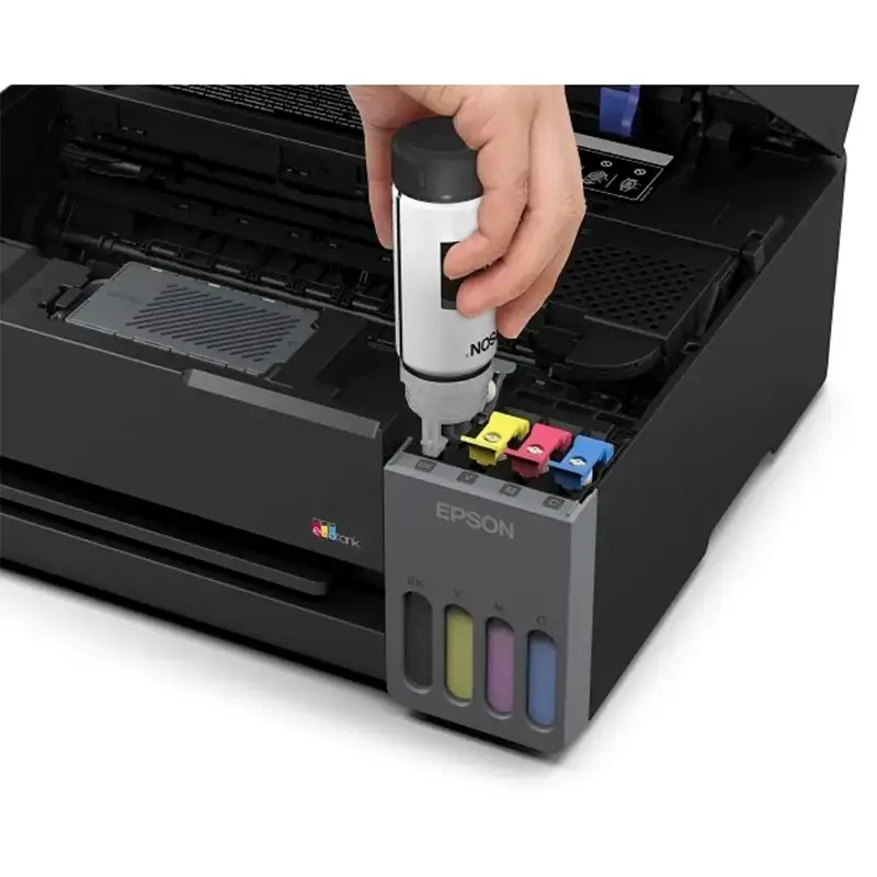 Impresora Epson EcoTank L3310 USB, vista 4
