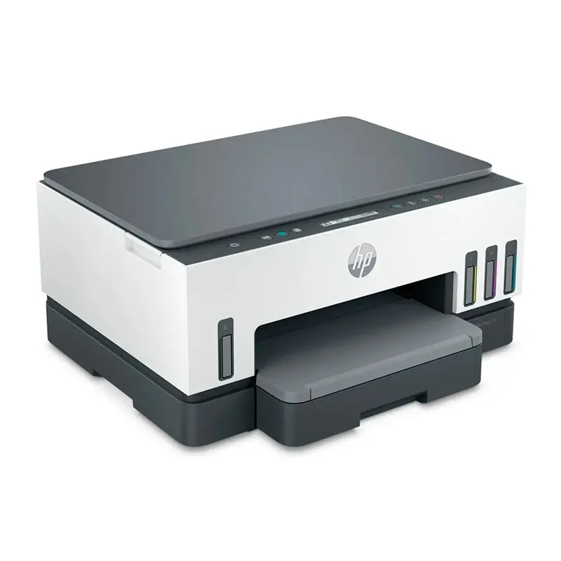 Impresora HP Smart Tank 720 USB Wi‑Fi BT, vista 3