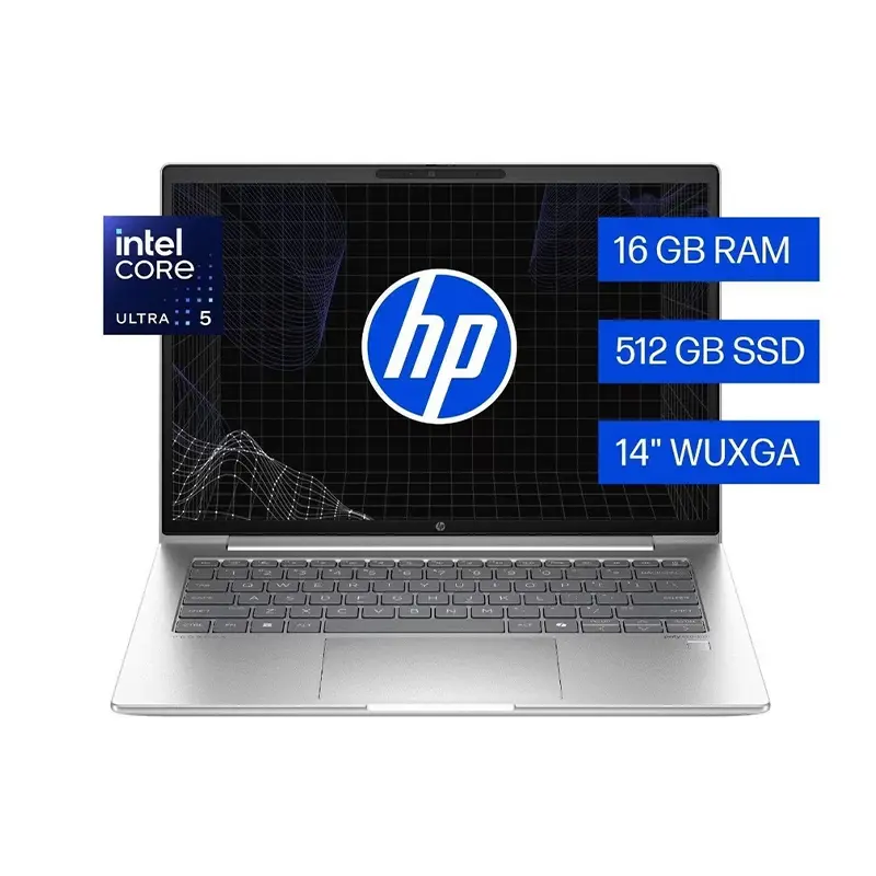 Laptop HP ProBook 440 G11 Core Ultra 5 125U 16GB/512GB W11 Pro