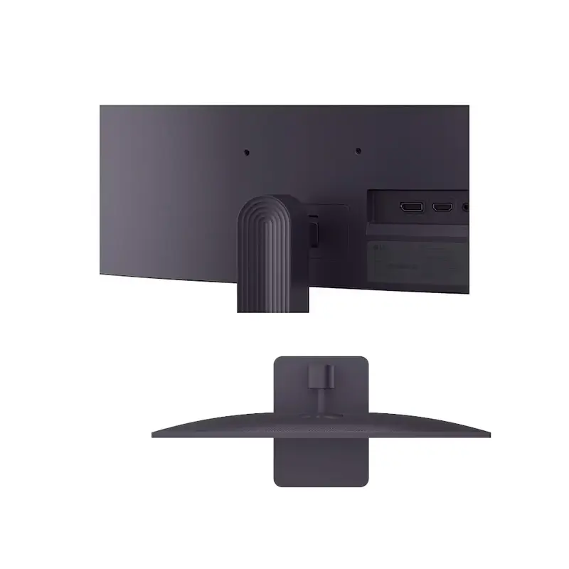 Monitor LG UltraGear 24G414B 24” IPS FHD 144Hz, vista 4