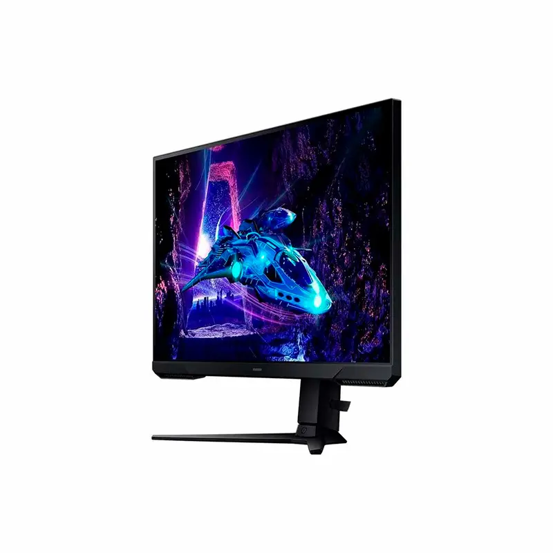 Monitor Samsung Odyssey G3 24” FHD 180Hz, vista 2