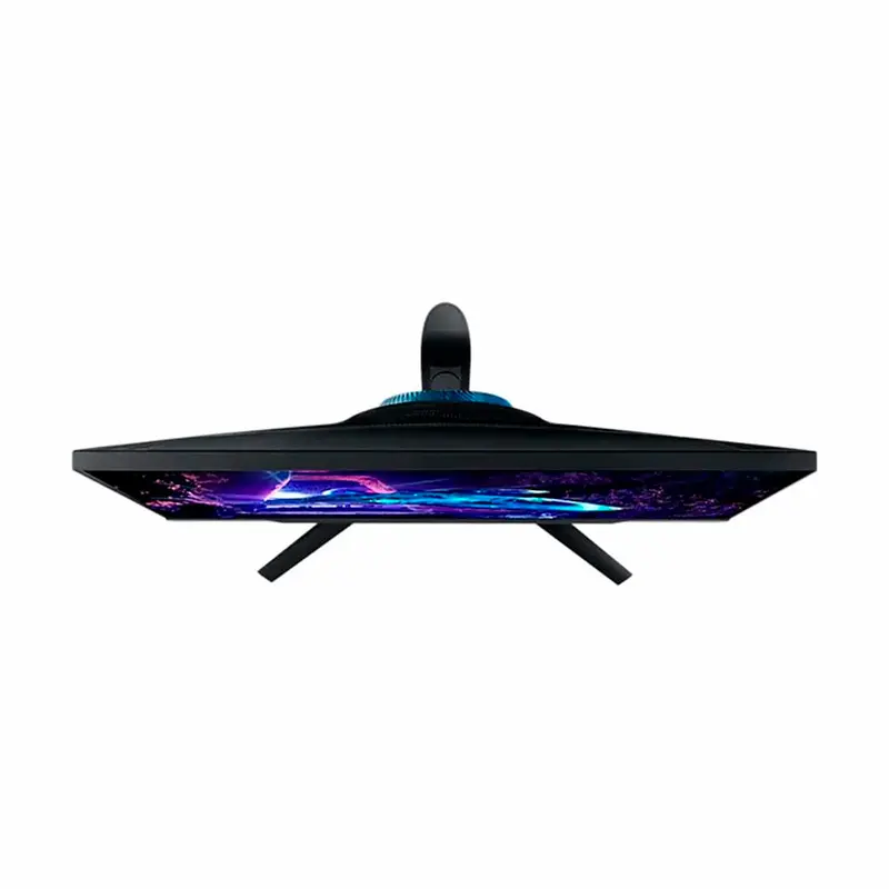 Monitor Samsung Odyssey G3 24” FHD 180Hz, vista 3