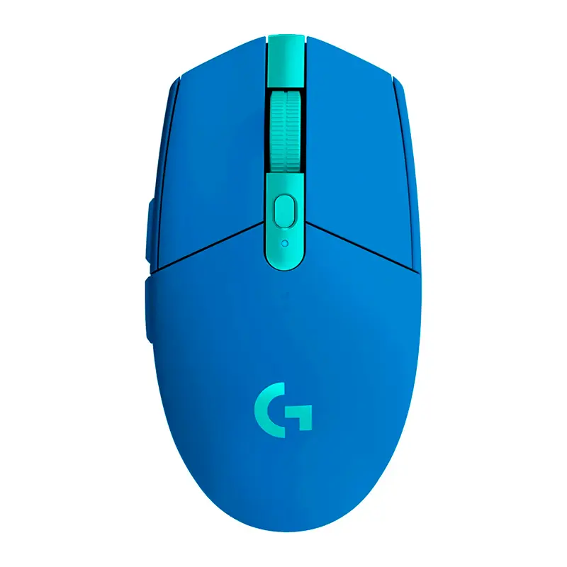 Mouse Logitech G305 Lightspeed 12K Blue, vista 2