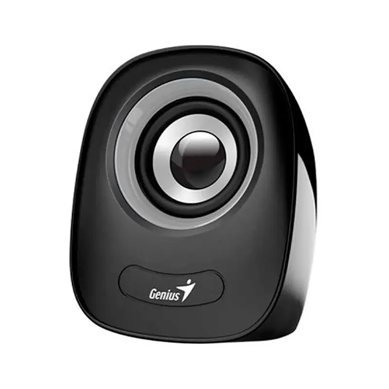 Parlante Genius SP-Q160 6W Grey, vista 2