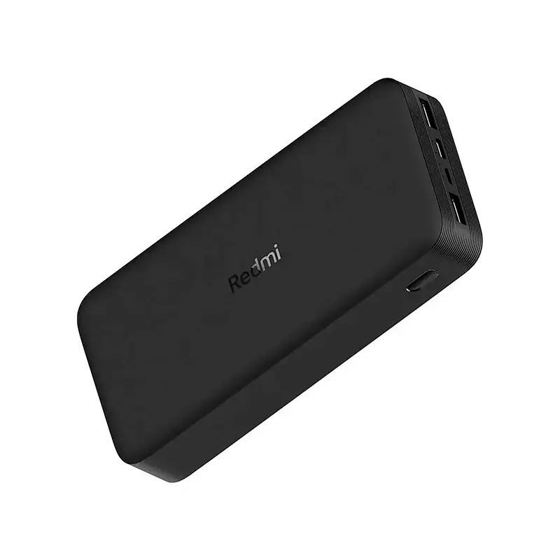 Redmi Power Bank 20,000 mAh 18W, vista 2