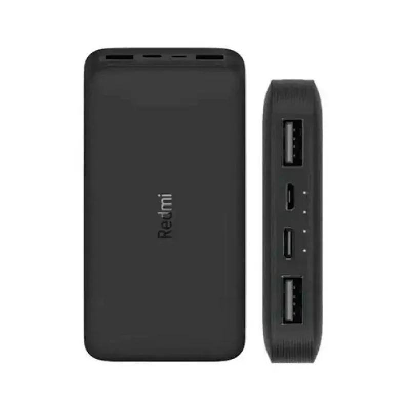 Redmi Power Bank 20,000 mAh 18W, vista 4