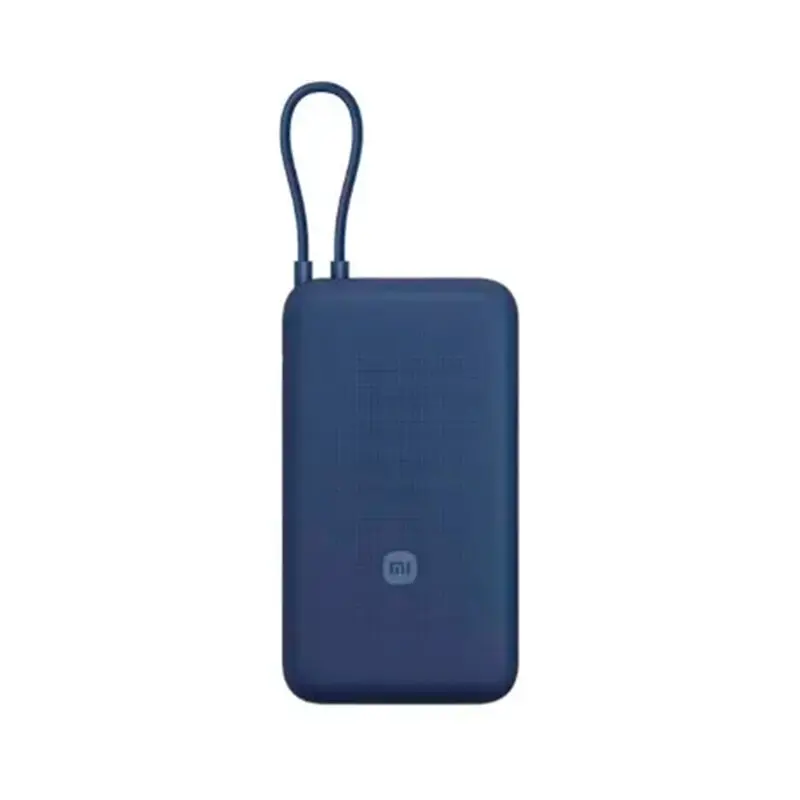 Xiaomi Power Bank 20,000 mAh 33W, vista 2