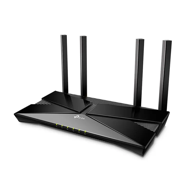 Router TP-Link Archer AX23 AX1800 Wi‑Fi 6, vista 4
