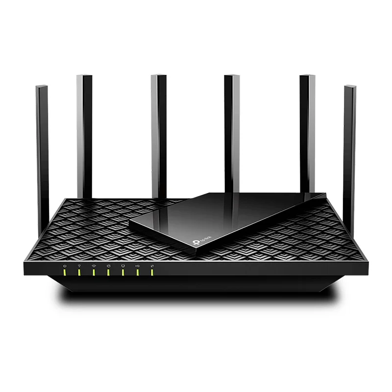 Router TP-Link Archer AX72 AX5400 Wi‑Fi 6, vista 2