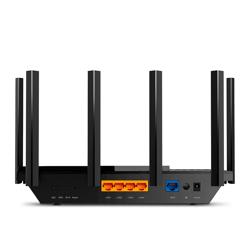 Router TP-Link Archer AX72 AX5400 Wi‑Fi 6, vista 3