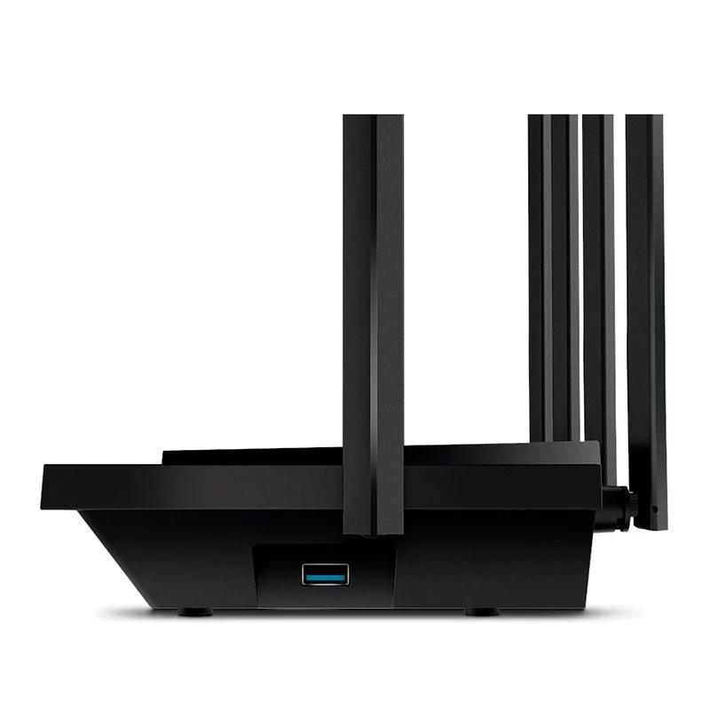 Router TP-Link Archer AX72 AX5400 Wi‑Fi 6, vista 4