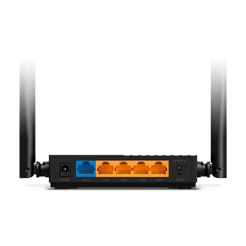 Router TP-Link Archer C64 AC1200, vista 4