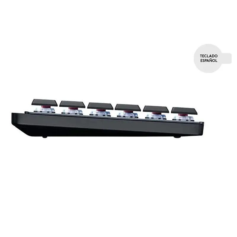 Teclado Logitech MX Mechanical Illuminated, vista 3