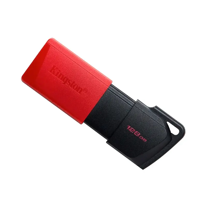 Memoria USB 128GB Kingston Exodia M Red, vista 2