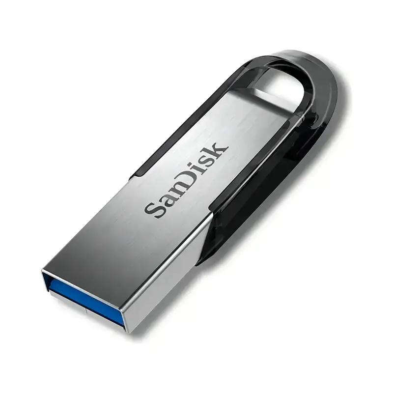 Memoria USB 128GB SanDisk Ultra Flair USB 3.0, vista 3