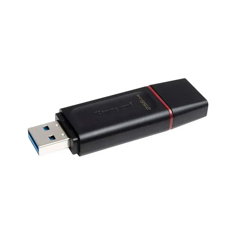 Memoria USB 256GB Kingston Exodia M Green, vista 1
